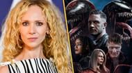 Juno Temple in the Venom threequel (Image via Sony)